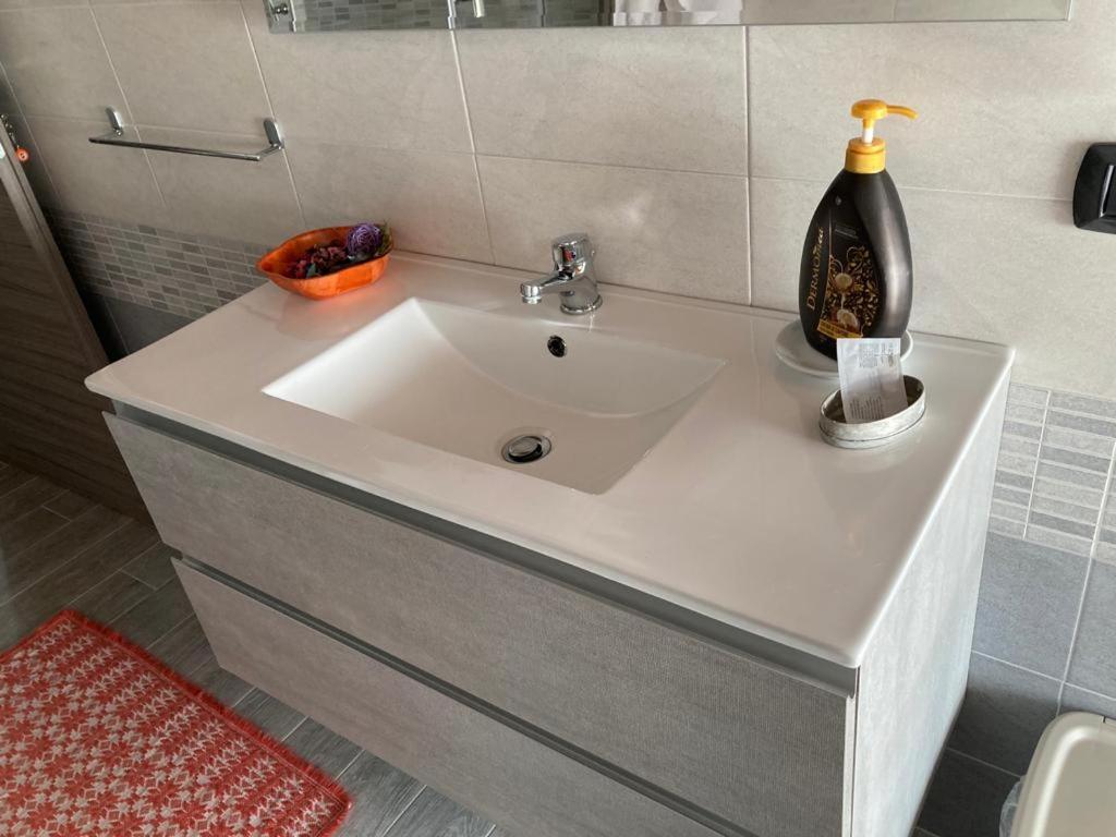 B&B Da Antonella Samugheo Ngoại thất bức ảnh