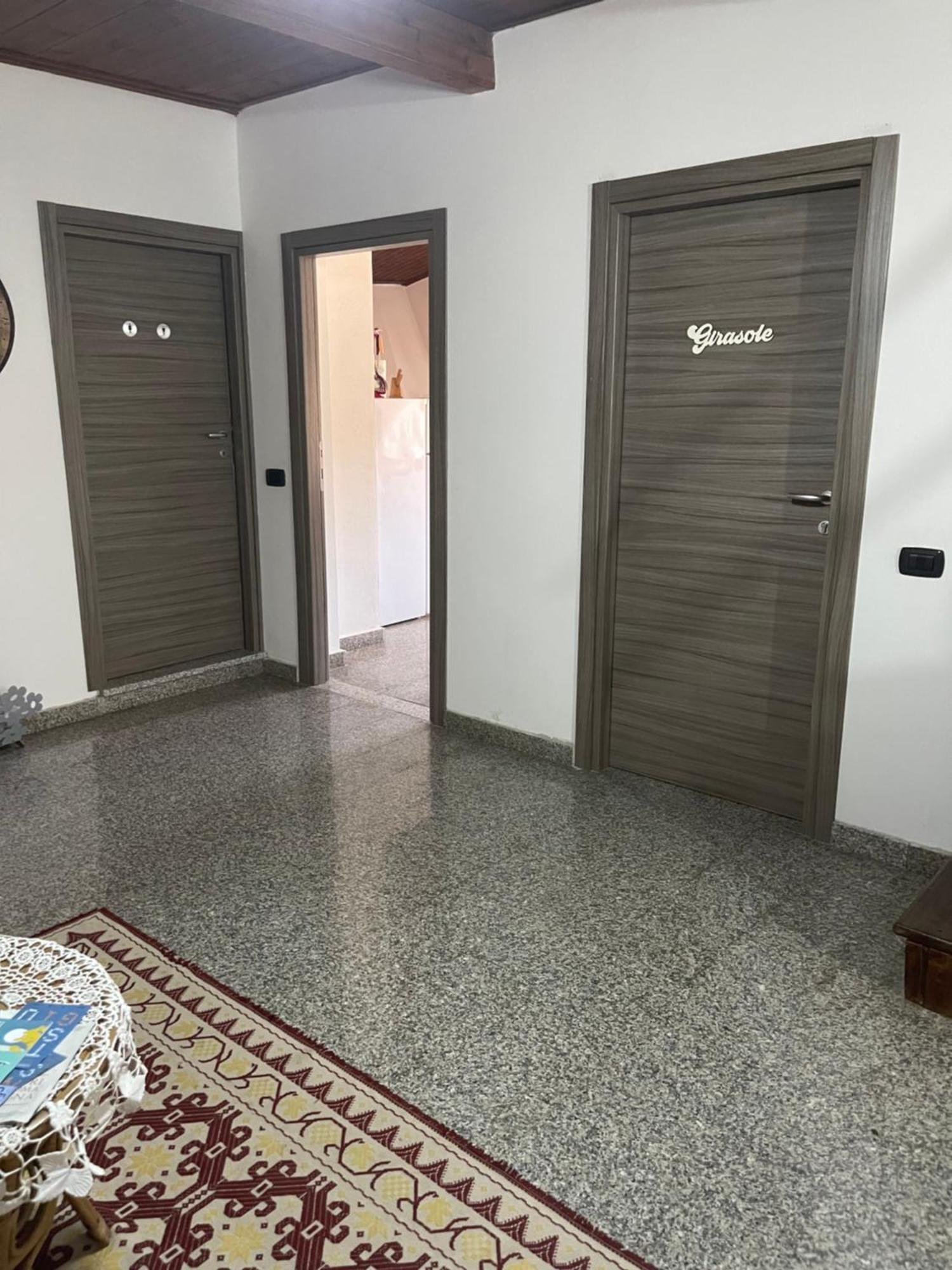 B&B Da Antonella Samugheo Ngoại thất bức ảnh