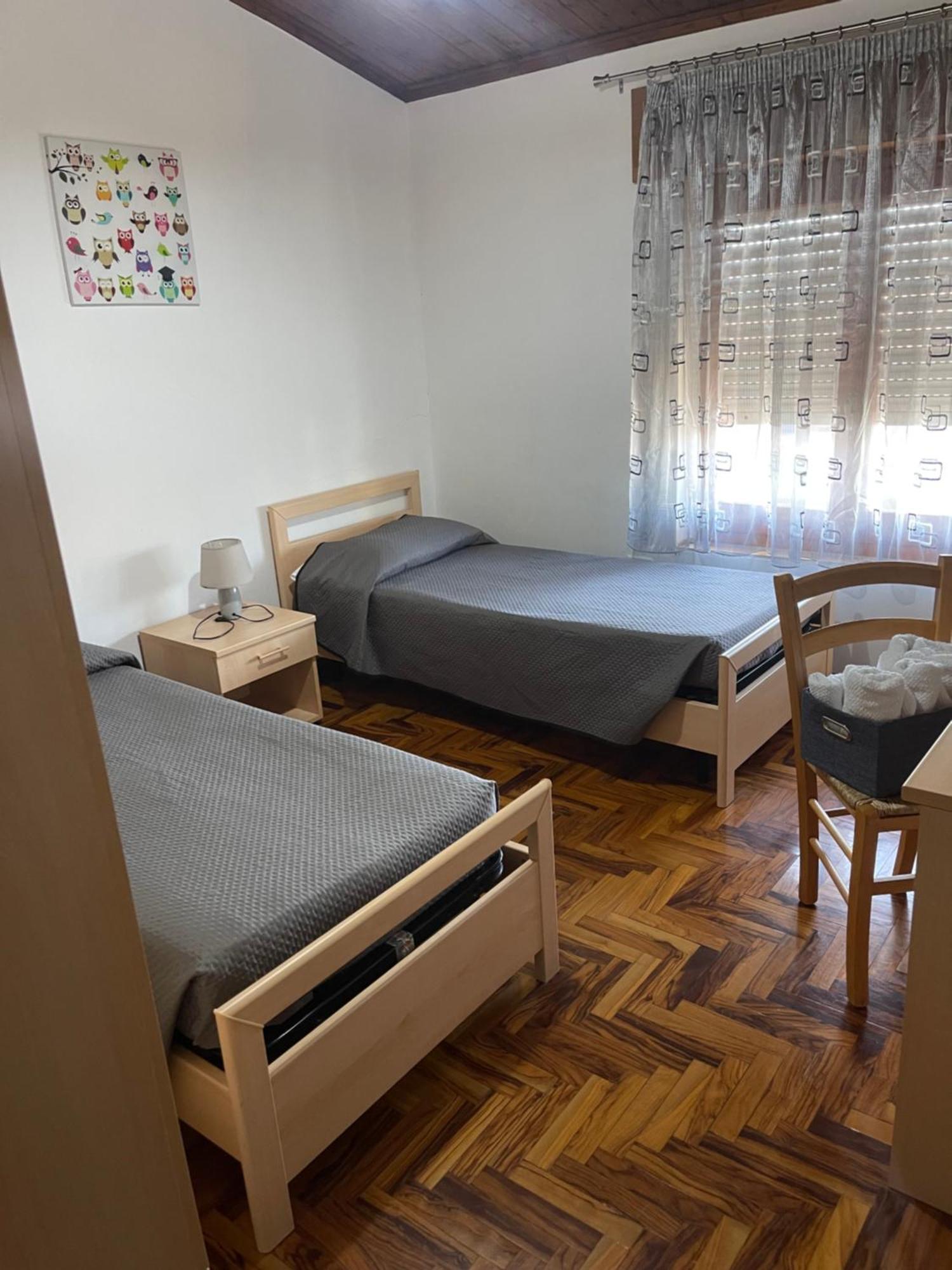 B&B Da Antonella Samugheo Ngoại thất bức ảnh