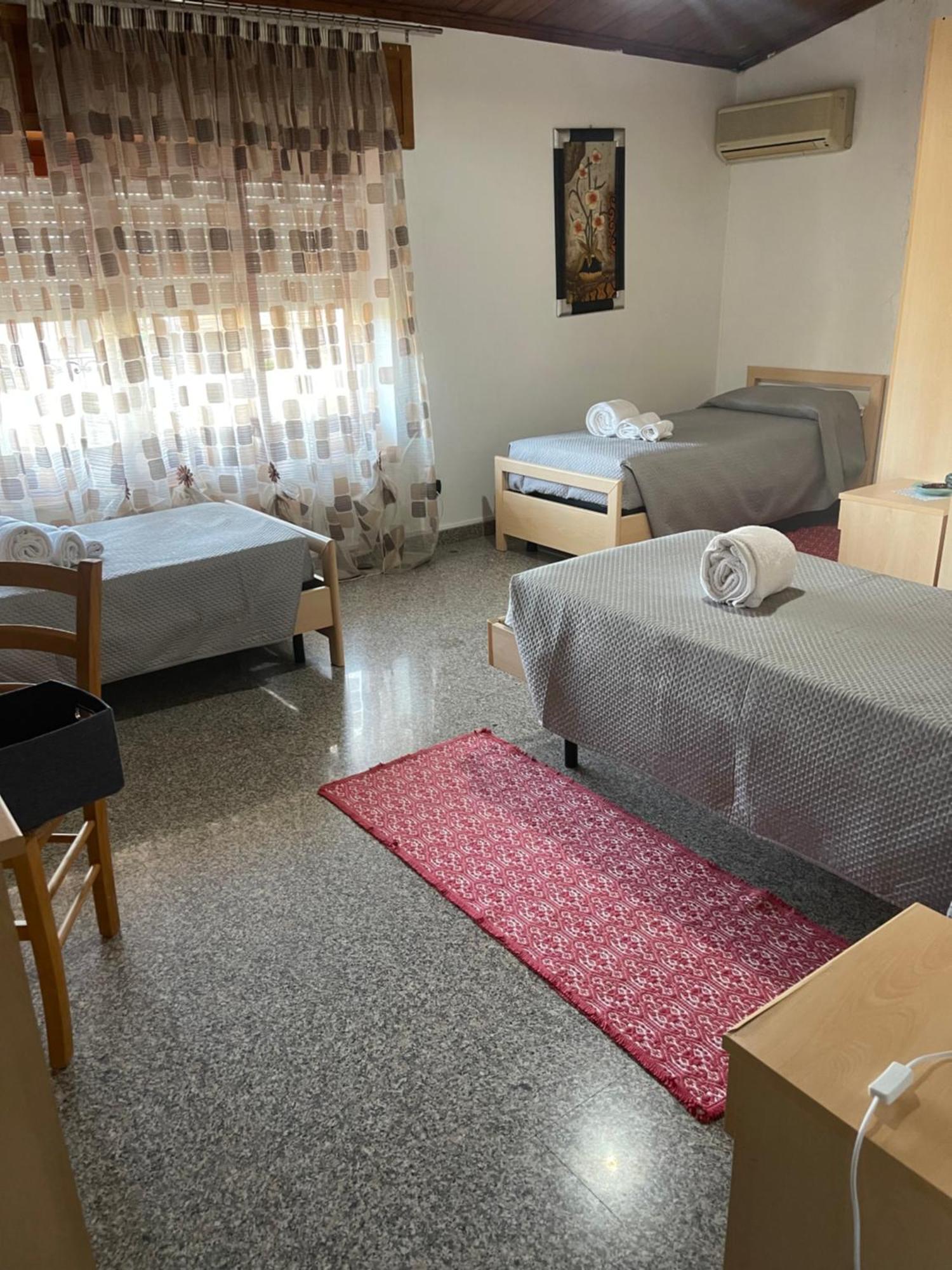 B&B Da Antonella Samugheo Ngoại thất bức ảnh